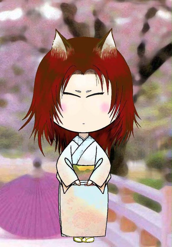 キツネ