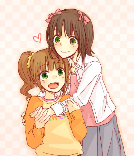 仲良し