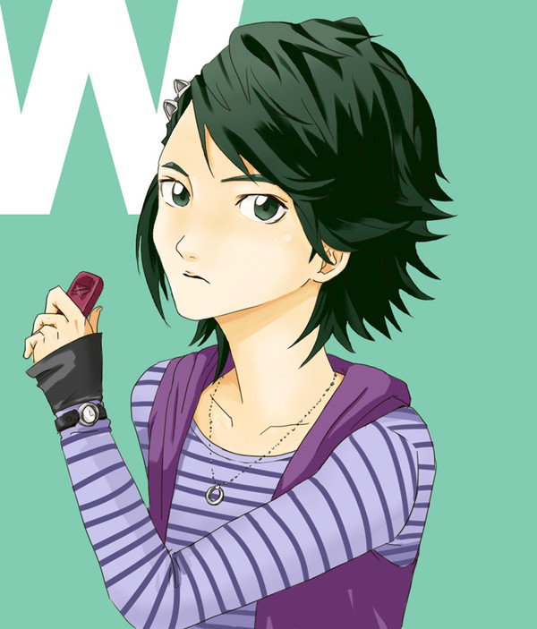 初描きフィリップ