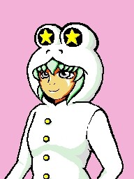 きゃえるちゃん