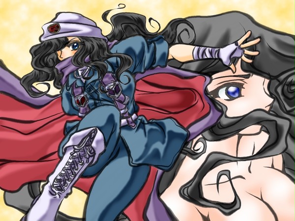 ROLLパンナちゃん