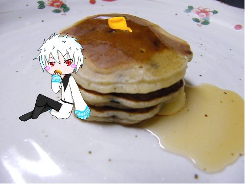 ホットケーキ