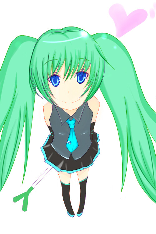 LUVミク