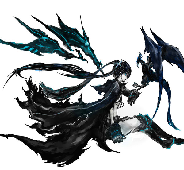 Black ★ Rock Shooter