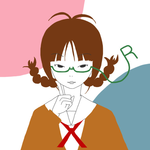 中村佑介風にアイマスキャラを描いてみた。
