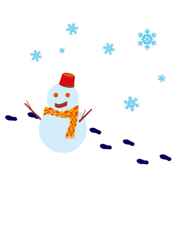 雪だるま
