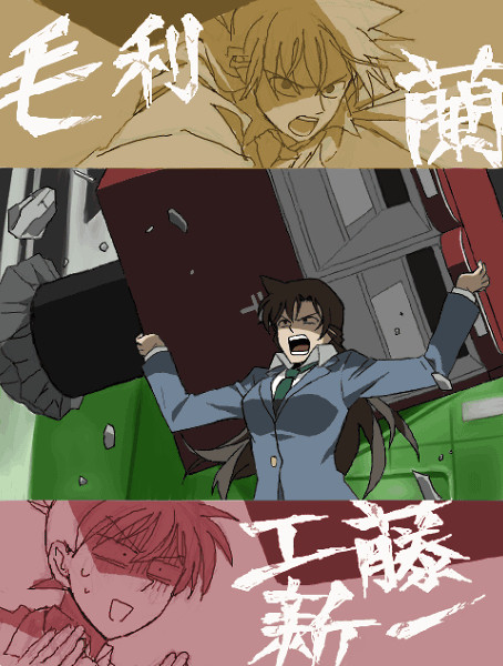 某OPパロ