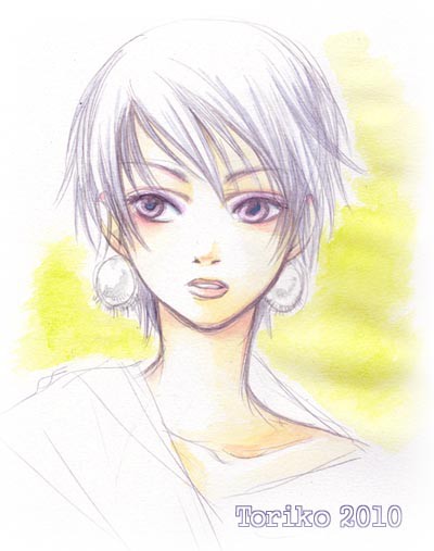 より子さんが好き
