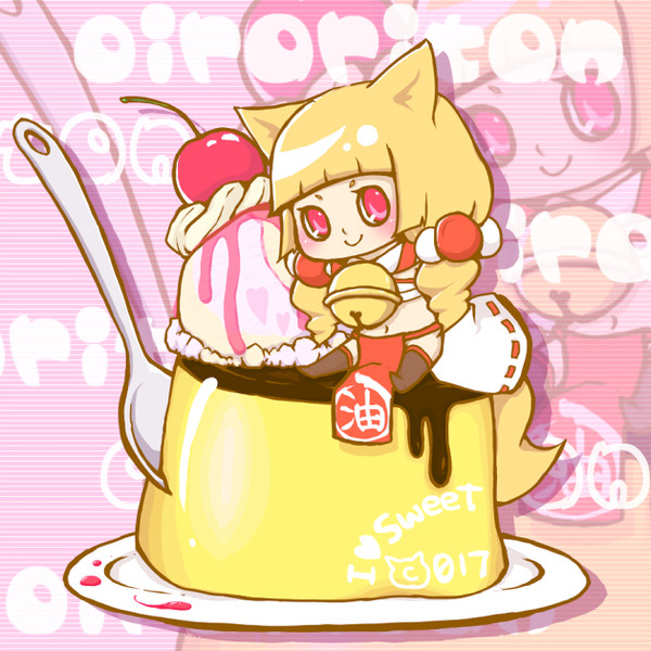 おいなりたんver,POP