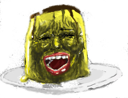 プリン君