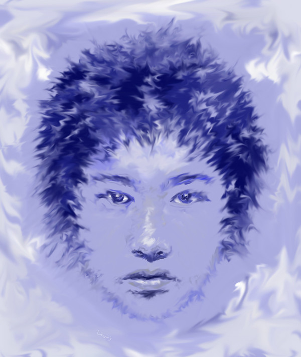 self-portrait