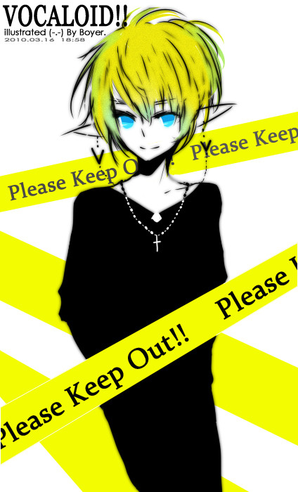 临也版LEN
