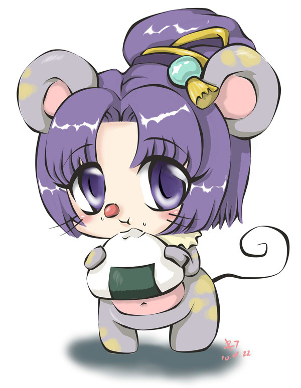 ネズミ蘭丸