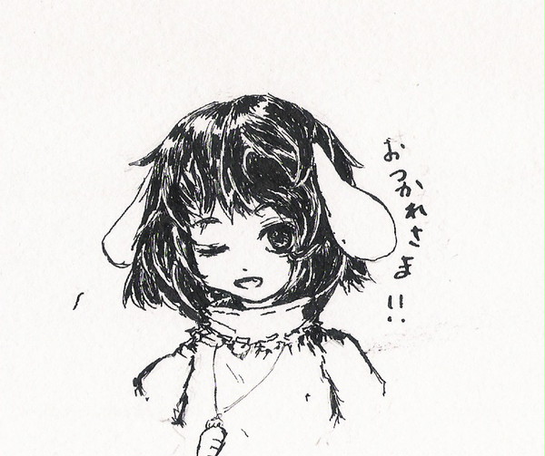 例大祭お疲れ様でした！