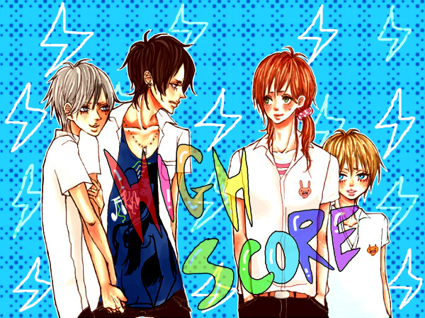 HIGHSCOREボーイズ