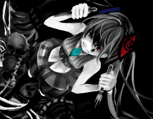 ペテン師が笑う頃に