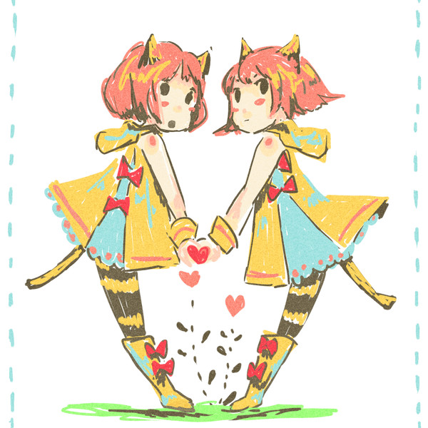 にゃんにゃんず