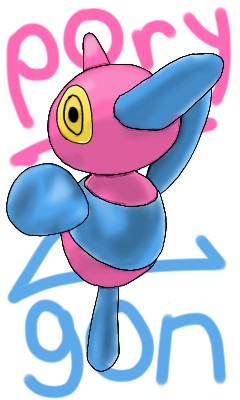 ポリゴンぜっとぉ