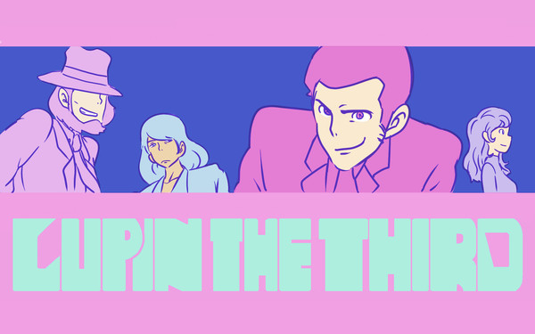 ルパン三世　80’ｓ