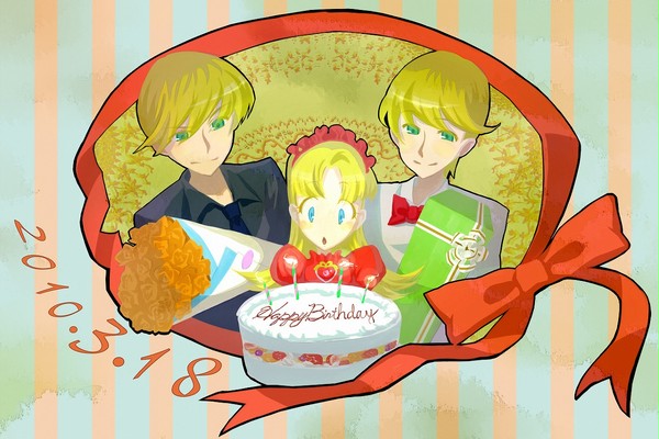 22歳の誕生日