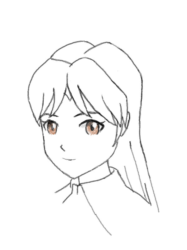 【落書き】千早