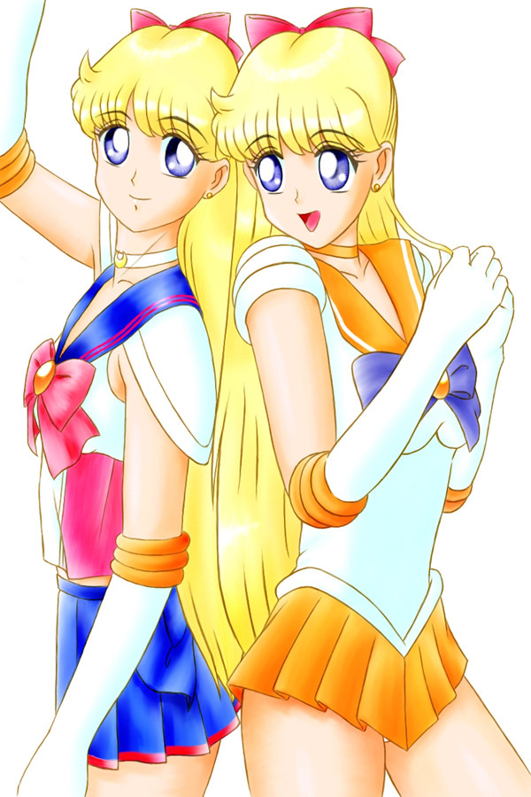 セーラーＶ＆ヴィーナス