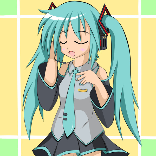 みっくみっくにしてやんよ～♪