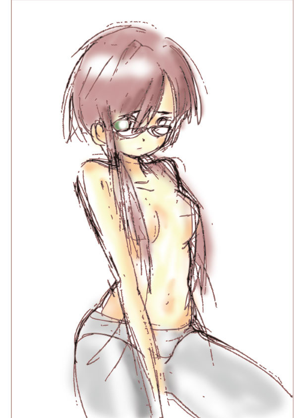 真希波・マリ・イラストリアス