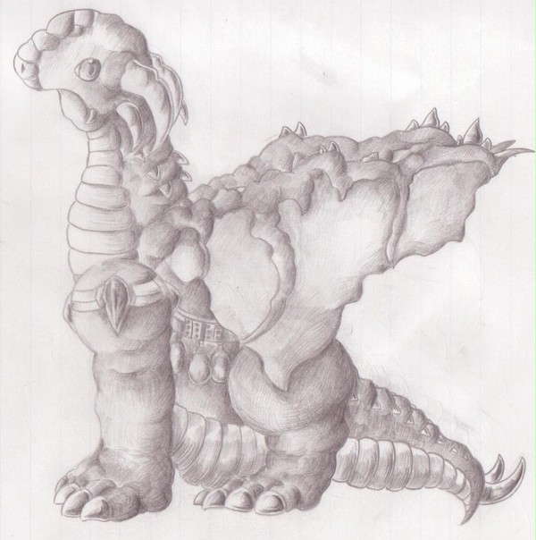 竜騎士ドラゴン