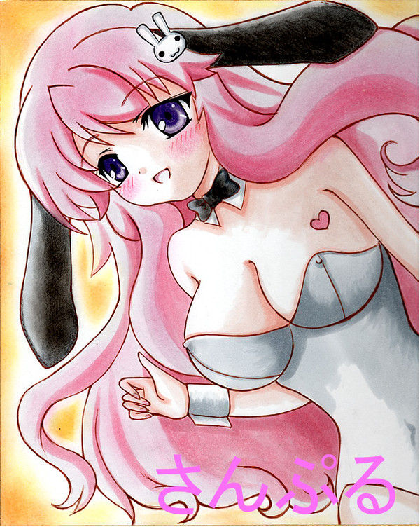 イラスト「バカとテストと召喚獣」 姫路瑞希