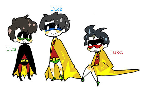 3ROBIN