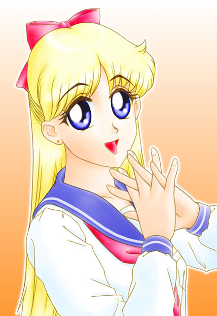 愛野美奈子