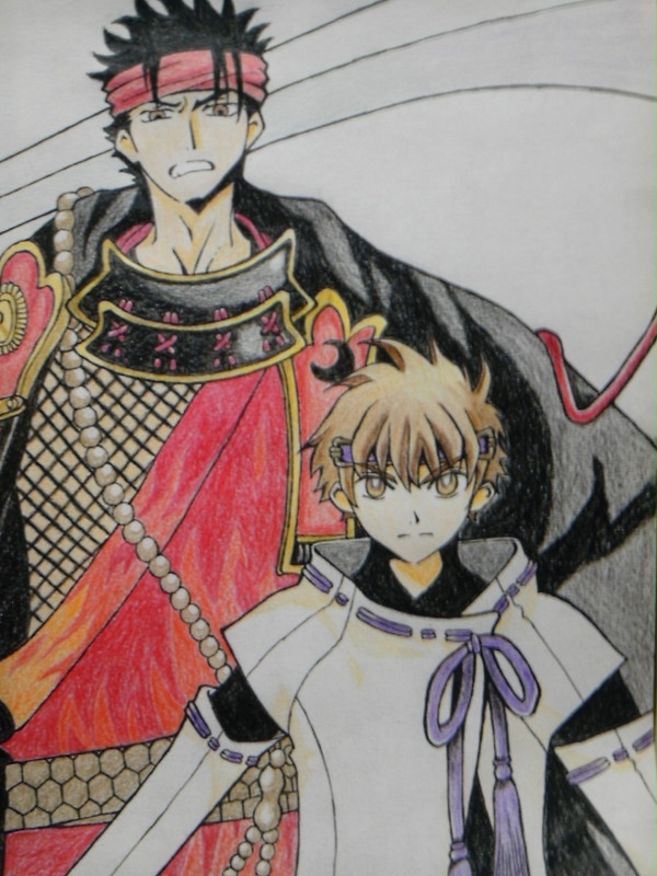 小狼+黒鋼
