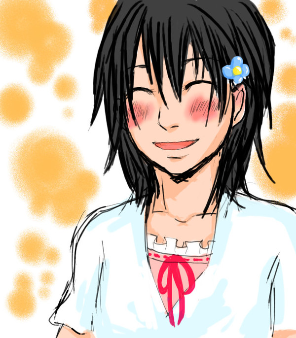 春だから落書き
