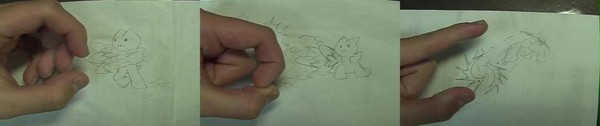 ボッコボコにしてやﾎﾞｸﾞｩ！
