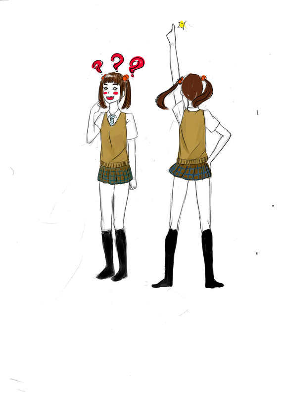 【ぴく百合】制服オーディション