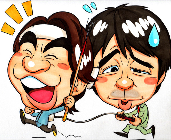 バカと課長