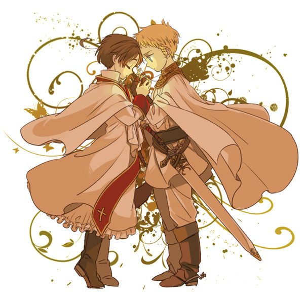 【ヘタリア】祈り