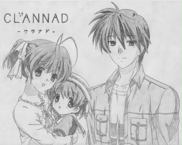 CLANNAD