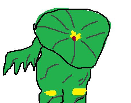 グリーンモンス