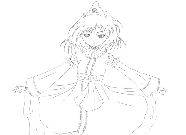 幽々様可愛いよ!!幽々様