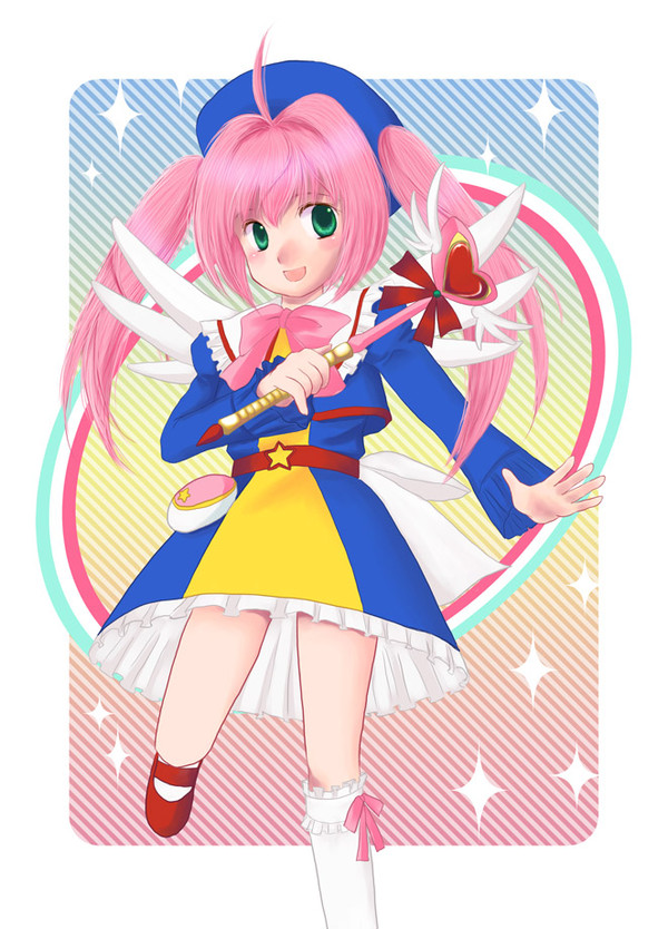 マロン先生