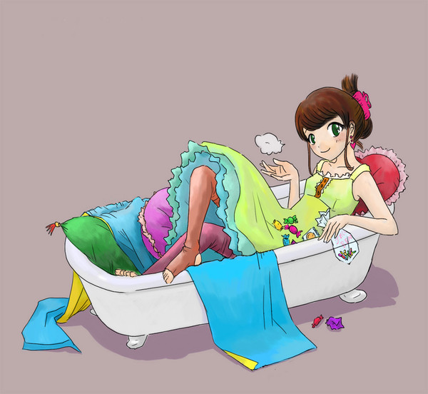 バスタブ