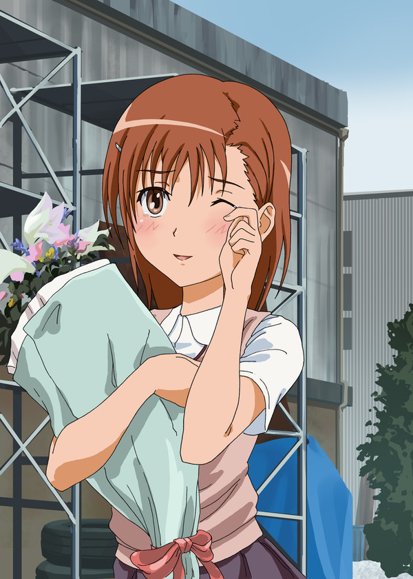 最終日