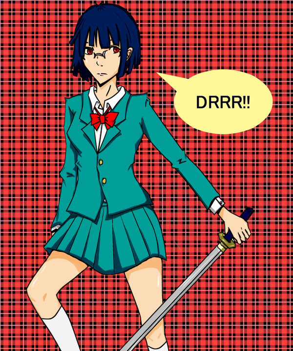 杏里ちゃん