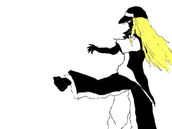 宣伝動画に使った絵で"比較的"な奴