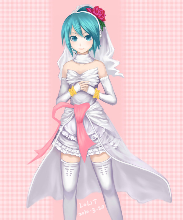 MIku酱