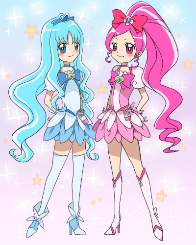 ハートキャッチプリキュア