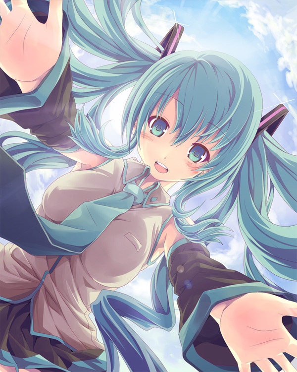 ミク♪