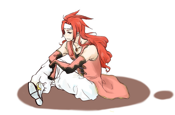 テセアラ神子